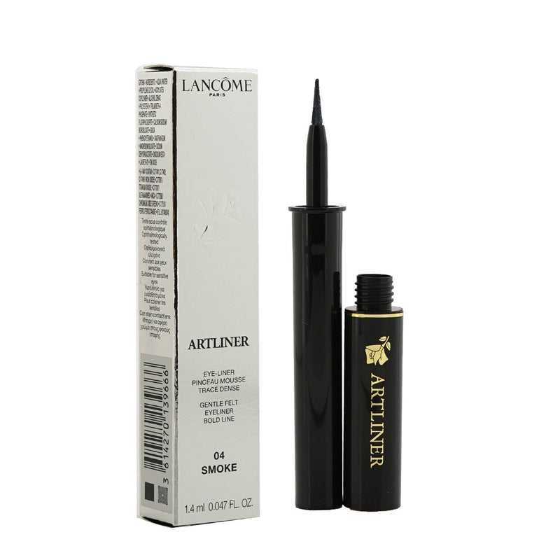 Lancome Artliner Gentle Felt Eyeliner - # 04 Smoke  1.4ml/0.047oz