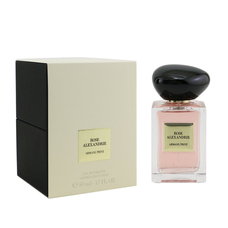 Giorgio Armani Prive Rose Alexandrie Eau De Toilette Spray  50ml/1.7oz