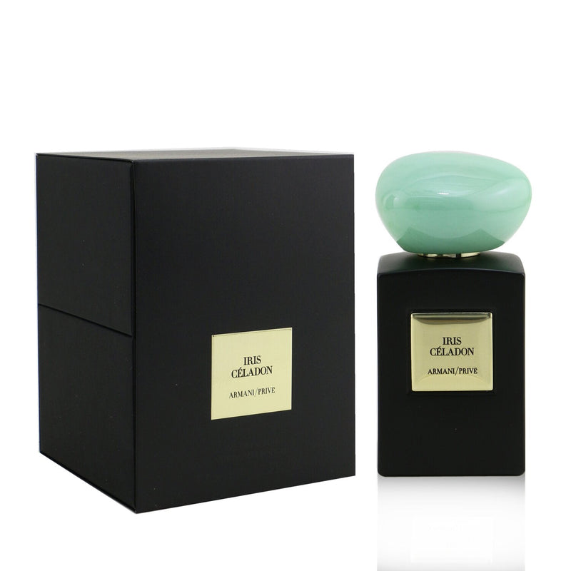 Giorgio Armani Prive Iris Celadon Eau De Parfum Spray 