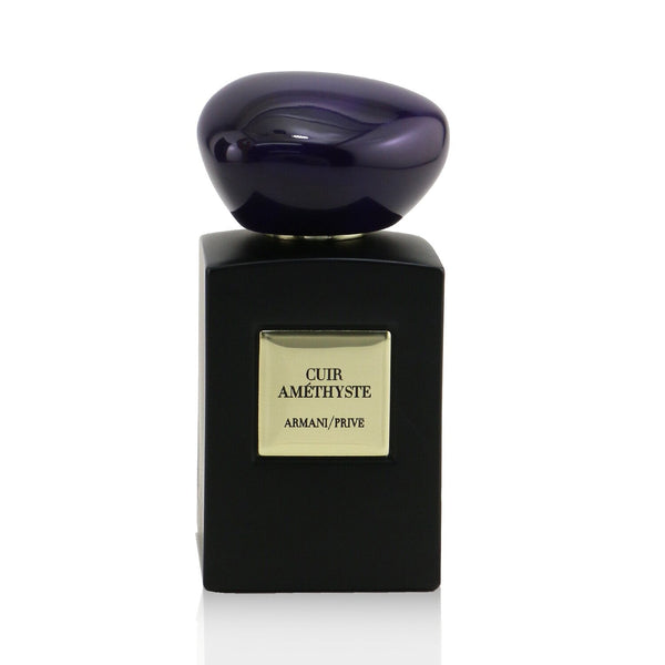 Giorgio Armani Prive Cuir Amethyste Eau De Parfum Spray 