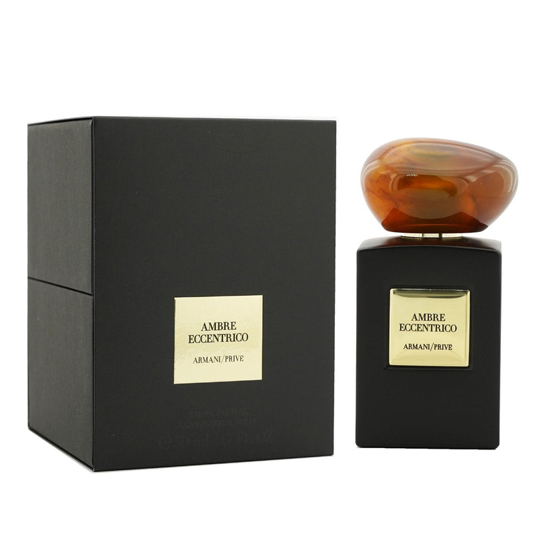 Giorgio Armani Prive Ambre Eccentrico Eau De Parfum Spray 