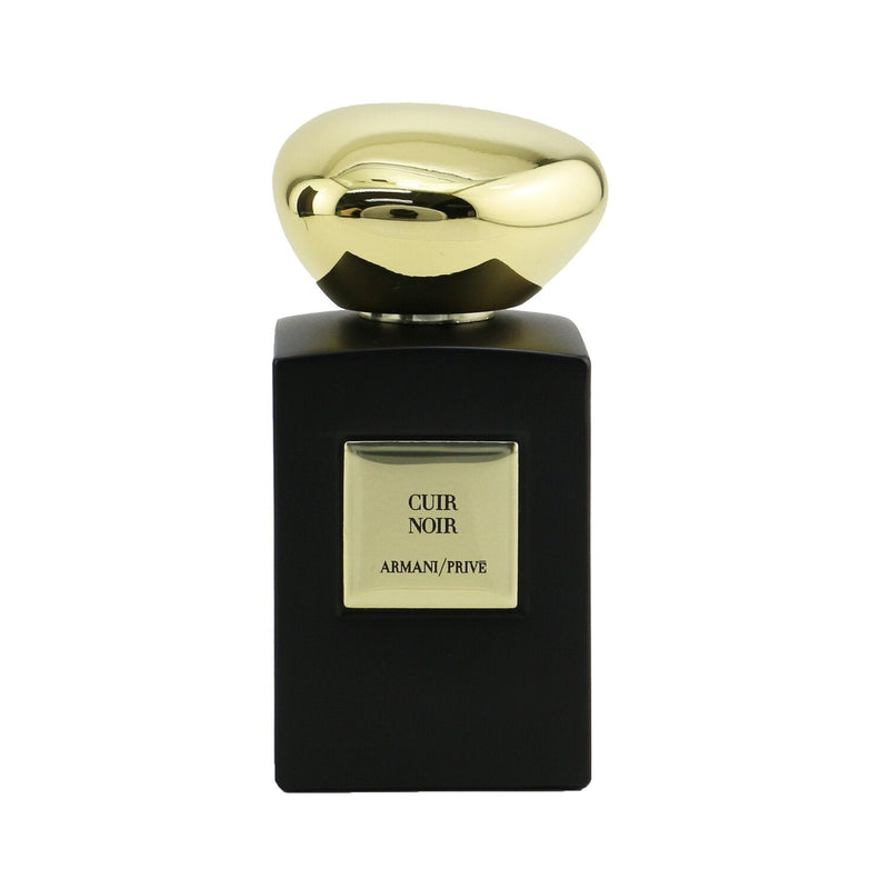 Giorgio Armani Prive Cuir Noir Eau De Parfum Intense Spray 