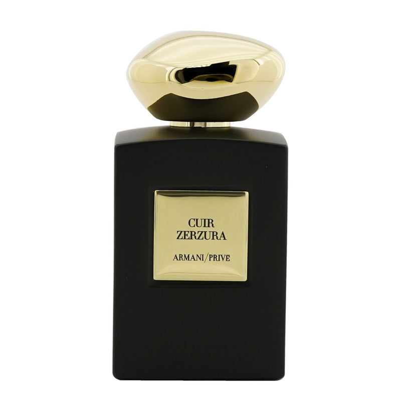 Giorgio Armani Prive Cuir Zerzura Eau De Parfum Intense Spray  100ml/3.4oz