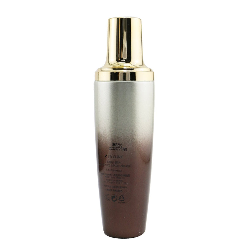 3W Clinic Gold & Snail Intensive Care Emulsion (Intense Moisturizing) 