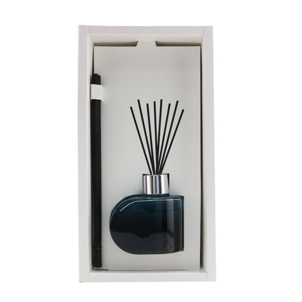 Lampe Berger (Maison Berger Paris) Alliance Turquoise Reed Diffuser - Virginia Cedarwood 