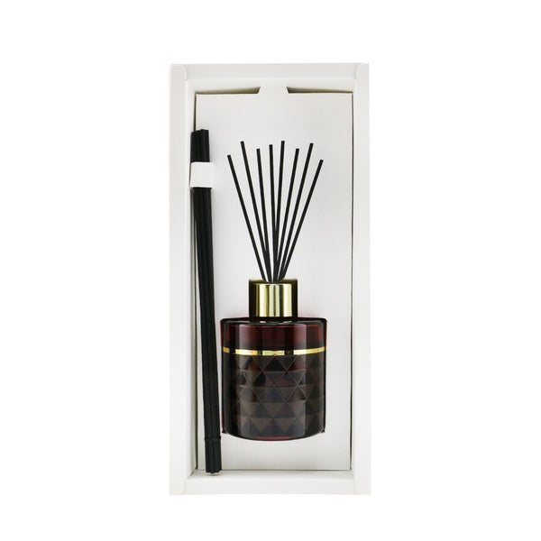 Lampe Berger (Maison Berger Paris) Clarity Burgundy Pre-Filled Reed Diffuser - Amber Powder 