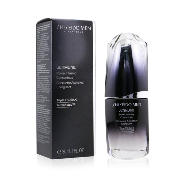 Shiseido Men Ultimune Power Infusing Concentrate 