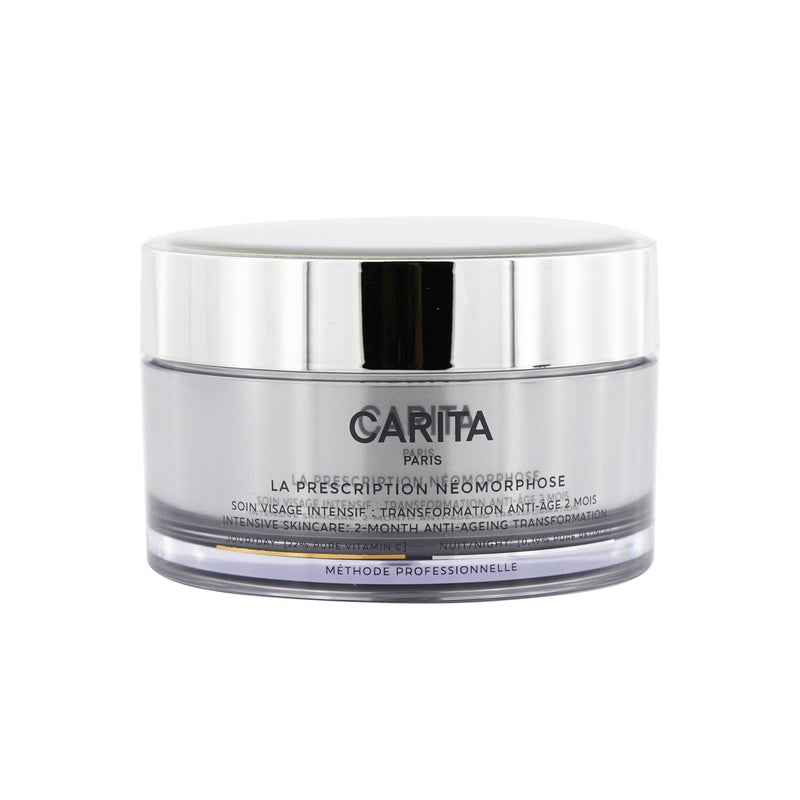 Carita La Prescription Neomorphose Intensive Skin: 2-Month Anti-Aging Transformation (Day & Night)  2x60caps