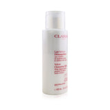 Clarins Velvet Cleansing Milk with Alpine Golden Gentian & Lemon Balm Extracts  400ml/13.4oz