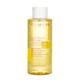 Clarins Hydrating Toning Lotion with Aloe Vera & Saffron Flower Extracts - Normal to Dry Skin  400ml/13.5oz