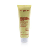 Clarins Hydrating Gentle Foaming Cleanser with Alpine Herbs & Aloe Vera Extracts - Normal to Dry Skin 