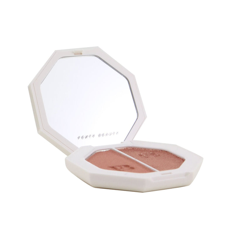 Fenty Beauty by Rihanna Killawatt Freestyle Highlighter Duo - # Lightning Dust / Fire Crystal  2x3.5g/0.12oz