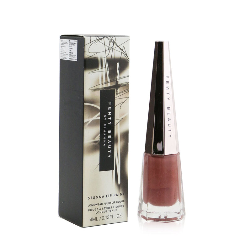 Fenty Beauty by Rihanna Stunna Lip Paint Longwear Fluid Lip Color - # Uncuffed (Rosy Mauve Nude) 
