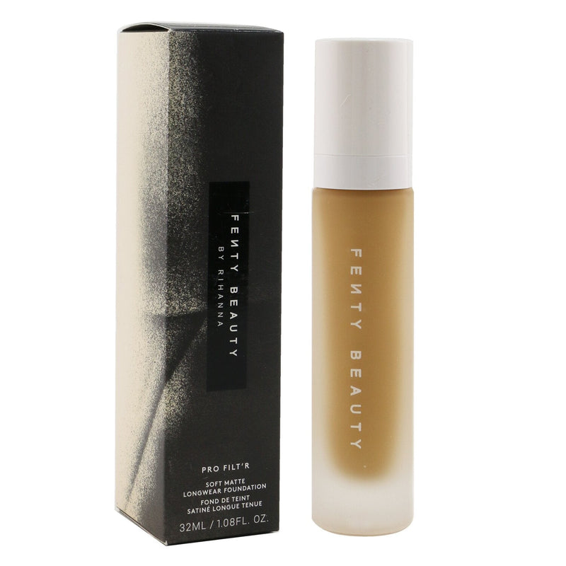 Fenty Beauty by Rihanna Pro Filt'R Soft Matte Longwear Foundation - #370 (Medium Deep With Warm Golden Undertones)  32ml/1.08oz