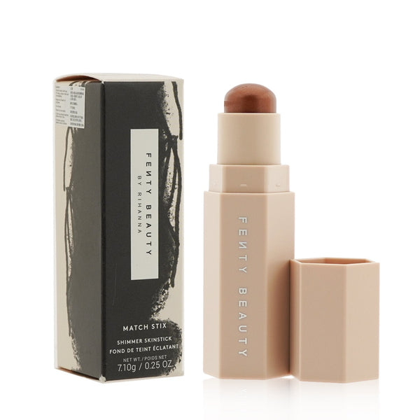 Fenty Beauty by Rihanna Match Stix Shimmer Skinstick - # Cognac (Gilded Chestnut)  7.1g/0.25oz