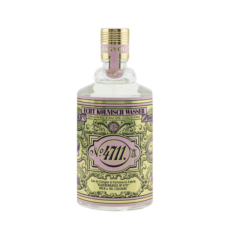 4711 Magnolia Eau De Cologne Spray 