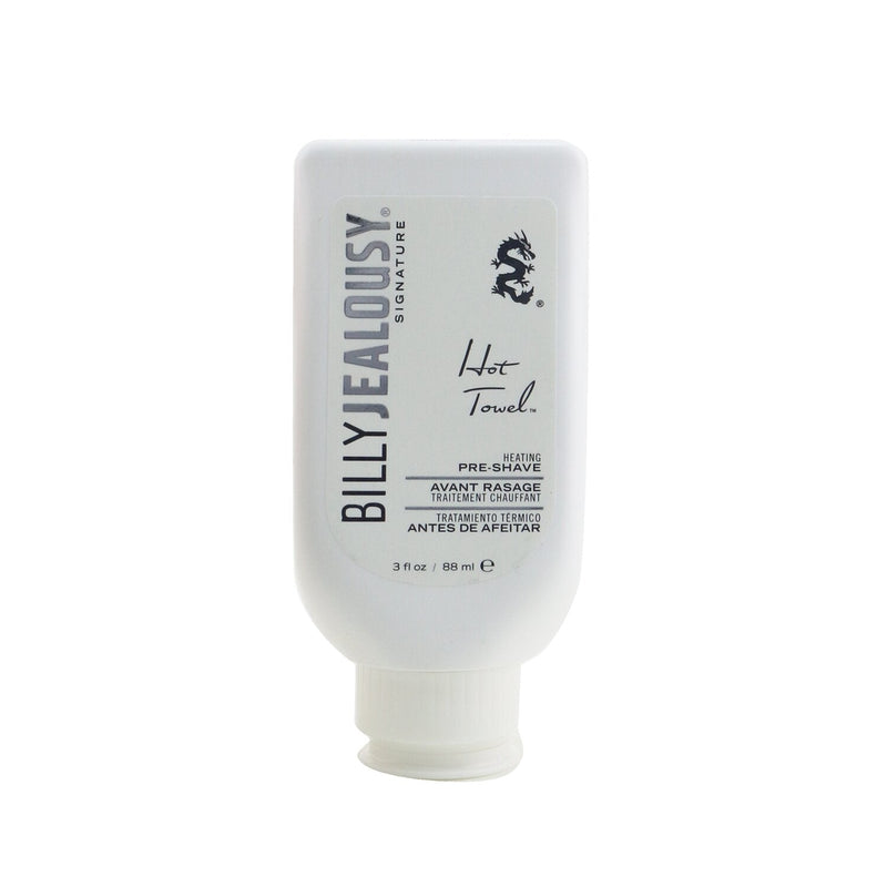 Billy Jealousy Signature Hot Towel Heating Pre-Shave Treatment 