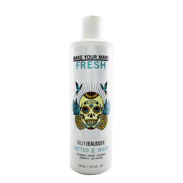 Billy Jealousy Make Your Mark Fresh Tattoo Wash 