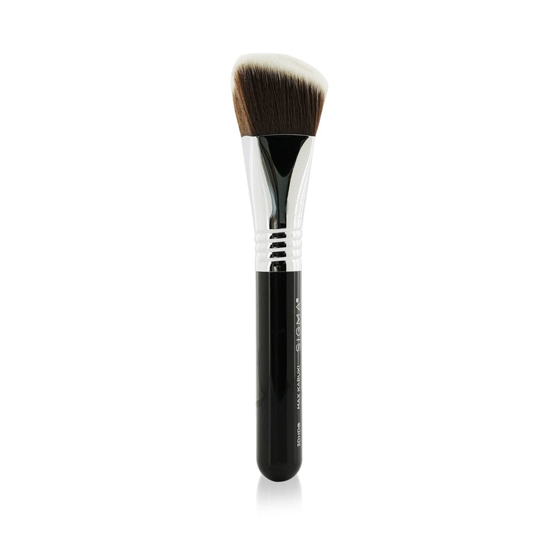 Sigma Beauty 3DHD Max Kabuki Brush (Box Slightly Damaged)