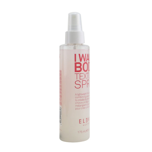 Eleven Australia I Want Body Texture Spray  175ml/5.9oz