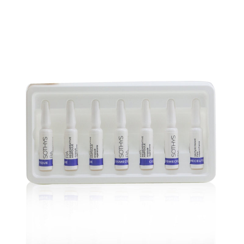 Sothys Cosmeceutique RA Regenerative Ampoules 