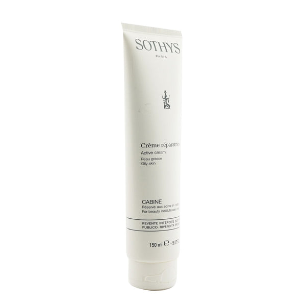 Sothys Active Cream - For Oily Skin (Salon Size) 