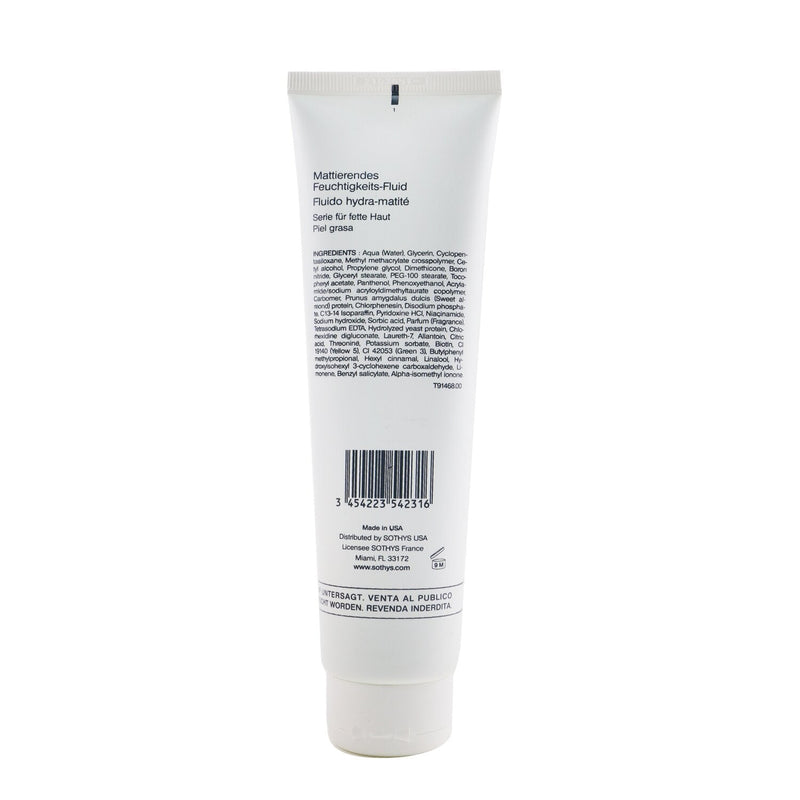 Sothys Hydra-Matt Fluid - For Oily Skin (Salon Size) 