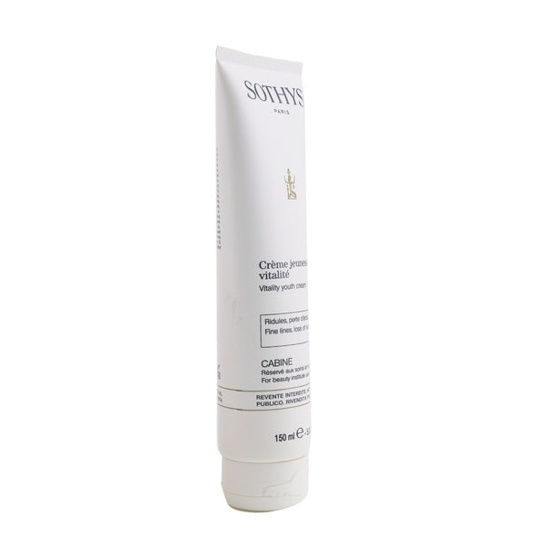 Sothys Vitality Youth Cream (Salon Size)  150ml/5.07oz