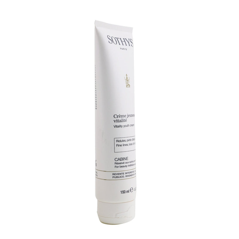 Sothys Vitality Youth Cream (Salon Size)  150ml/5.07oz