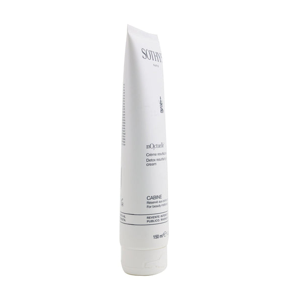 Sothys Noctuelle Detox Resurfacing Overnight Cream (Salon Size) 