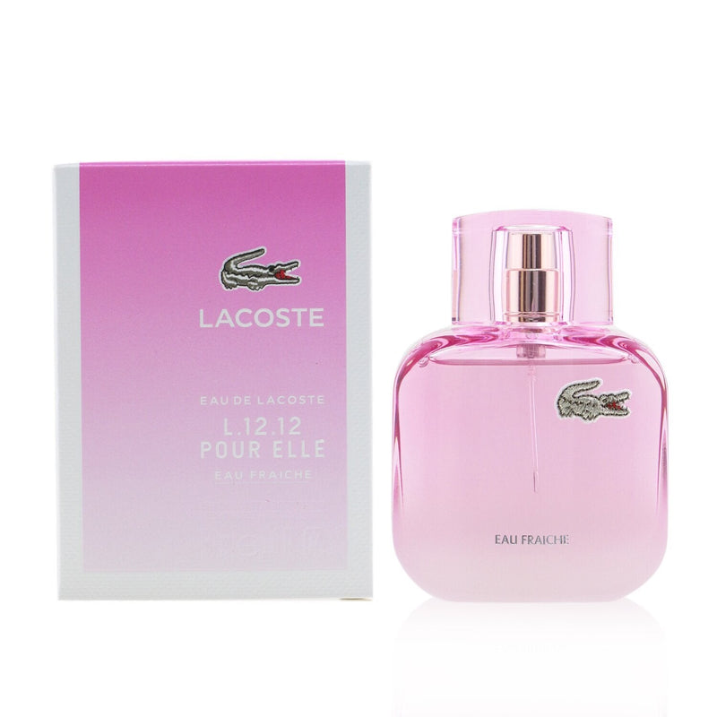 Lacoste Eau De Lacoste L.12.12 Eau Fraiche Eau De Toilette Spray  50ml/1.7oz