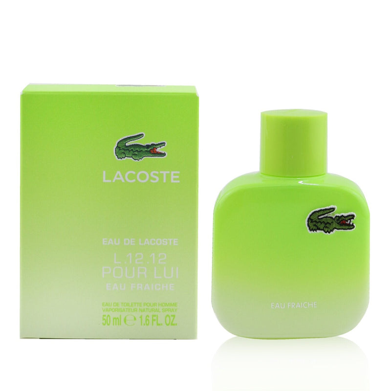 Lacoste Eau De Lacoste L.12.12 Eau Fraiche Eau De Toilette Spray  50ml/1.7oz