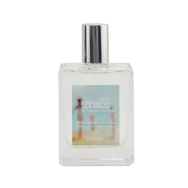 Philosophy Pure Grace Summer Moments Eau De Toilette Spray (Limited Edition) 