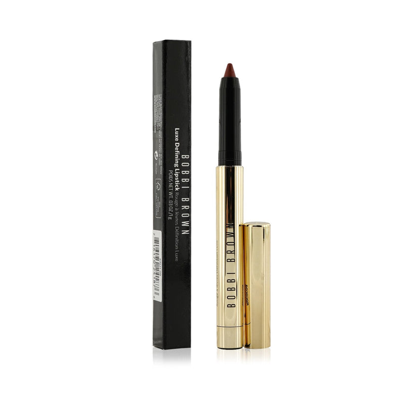 Bobbi Brown Luxe Defining Lipstick - # Rococoa 