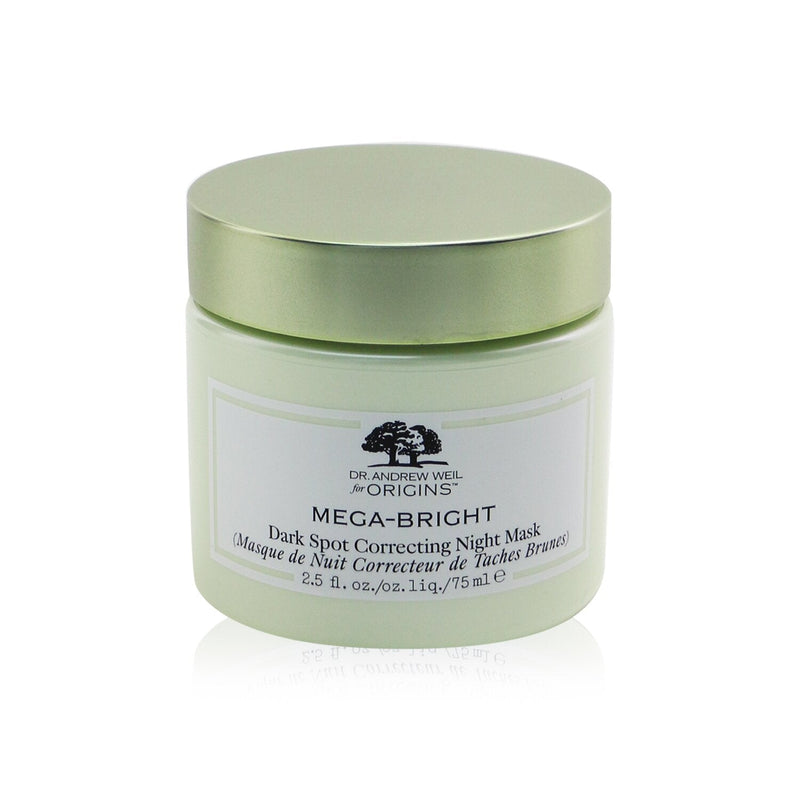 Origins Dr. Andrew Mega-Bright Dark Spot Correcting Night Mask 