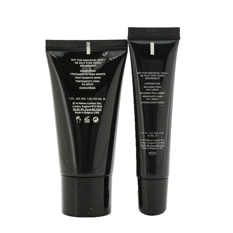 Jo Malone Vitamin E Hand & Lip Duo Set: 1x Vitamin E Hand Treatment - 30ml/1oz + 1x Vitamin E Lip Conditioner - 15ml/0.5oz 