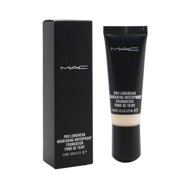 MAC Pro Longwear Nourishing Waterproof Foundation - # NW13 (Fair Beige With Rosy Undertone For Fair Skin)  25ml/0.84oz