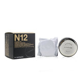 MAC Studio Fix Complete Coverage Cushion Compact SPF 50 (With An Extra Refill) - # N12 