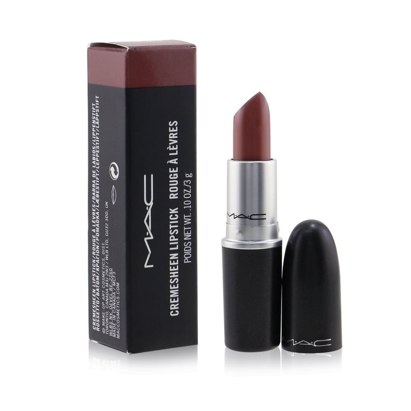 MAC Lipstick - Creme In Your Coffee (Cremesheen)  3g/0.1oz