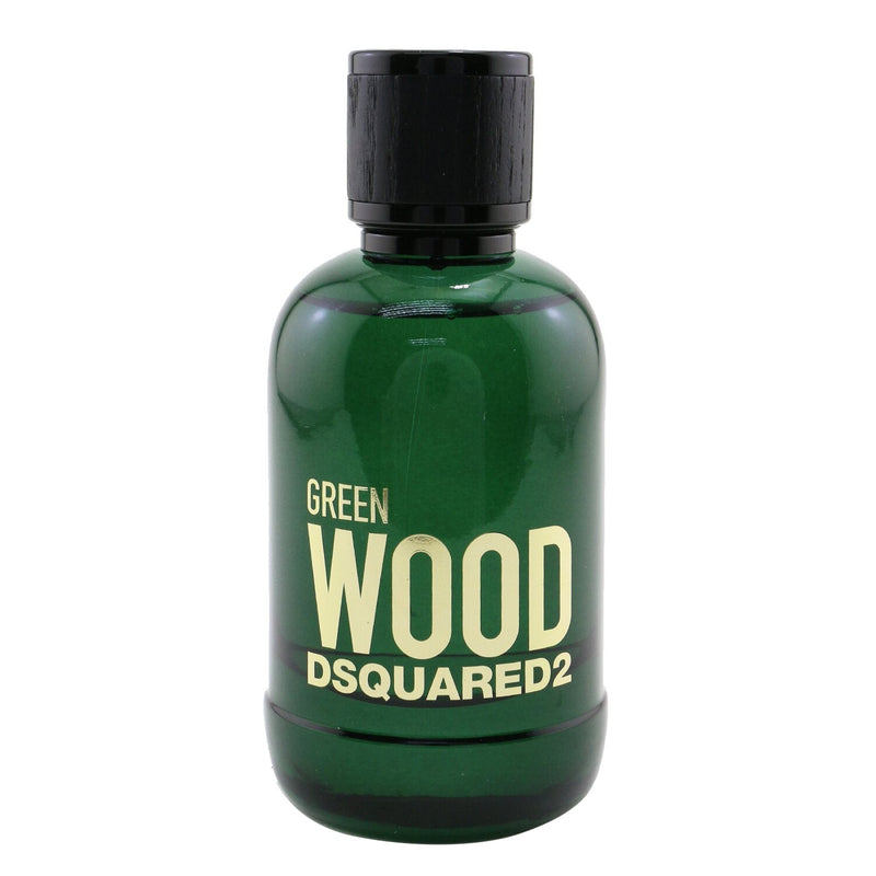 Dsquared2 Green Wood Eau De Toilette Spray  100ml/3.4oz