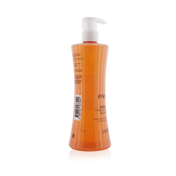 Payot Rituel Corps Gentle Oil-In-Foam Cleanser With Jasmine Extract 