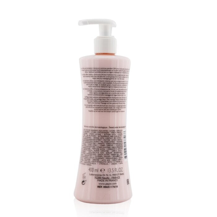 Payot Rituel Corps Lait Hydratant 24H - Comforting Silky Milk With Multi-Flower Honey Extract 400ml/13.5oz
