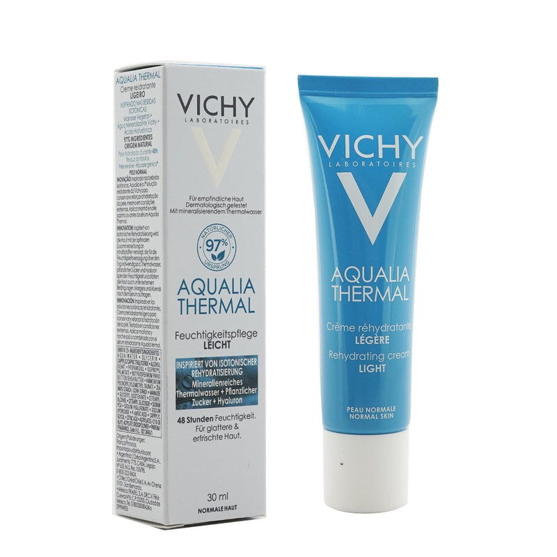 Vichy Aqualia Thermal Moisturizer - Light (Tube) (For Normal Skin) 