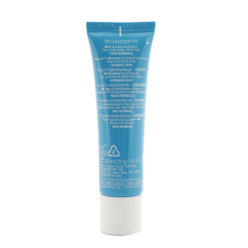 Vichy Aqualia Thermal Moisturizer - Light (Tube) (For Normal Skin) 