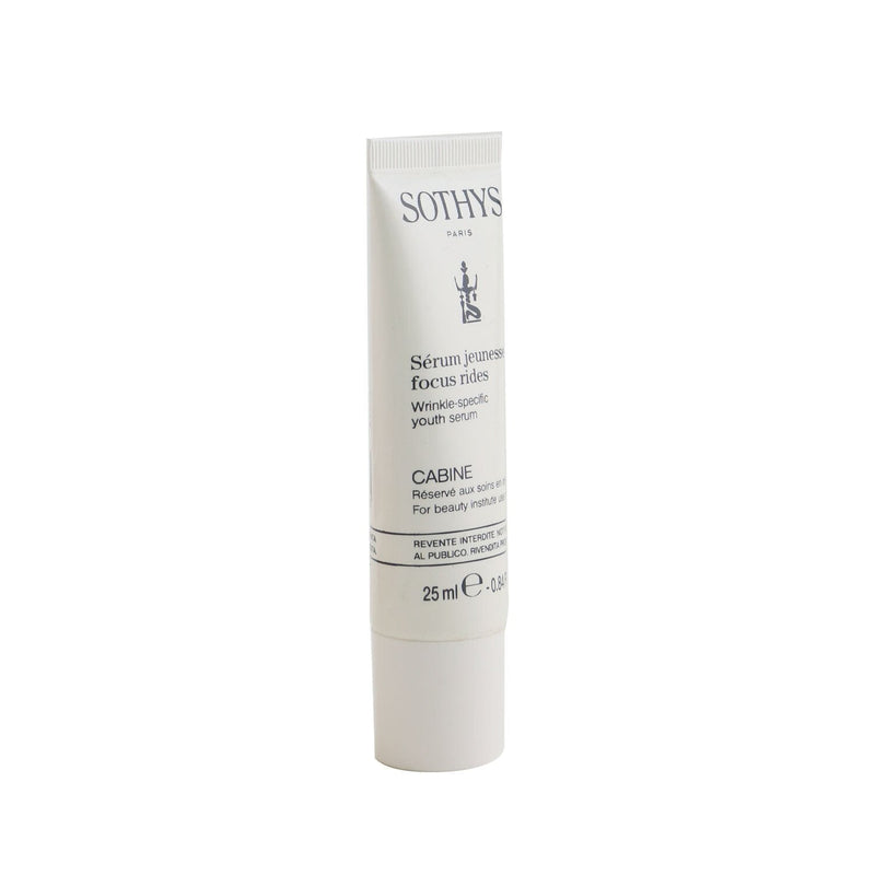 Sothys Wrinkle-Specific Youth Serum (Salon Size)  25ml/0.84oz