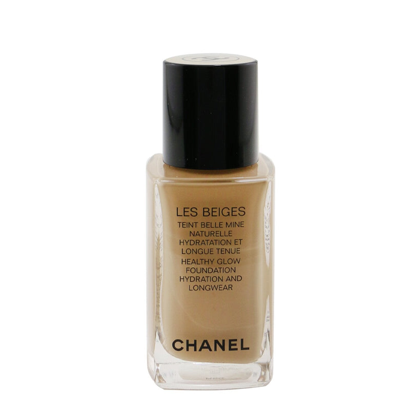 Chanel Les Beiges Teint Belle Mine Naturelle Healthy Glow Hydration And Longwear Foundation - # B50  30ml/1oz