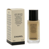 Chanel Les Beiges Teint Belle Mine Naturelle Healthy Glow Hydration And Longwear Foundation - # BD41  30ml/1oz