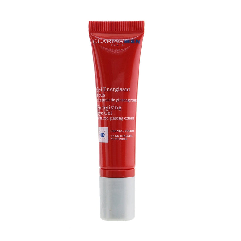 Clarins Men Energizing Eye Gel With Red Ginseng Extract 