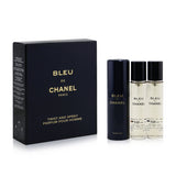 Chanel Bleu De Chanel Parfum Twist & Spray 