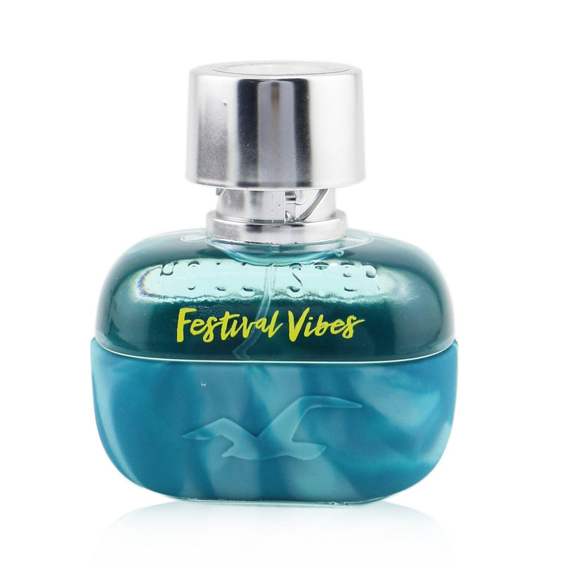 Hollister Festival Vibes Eau De Toilette Spray  100ml/3.4oz